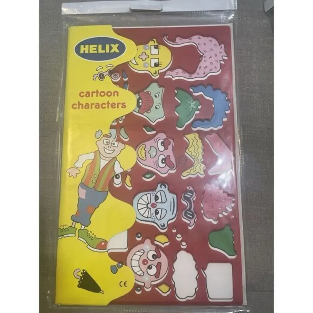 Helix four packs
