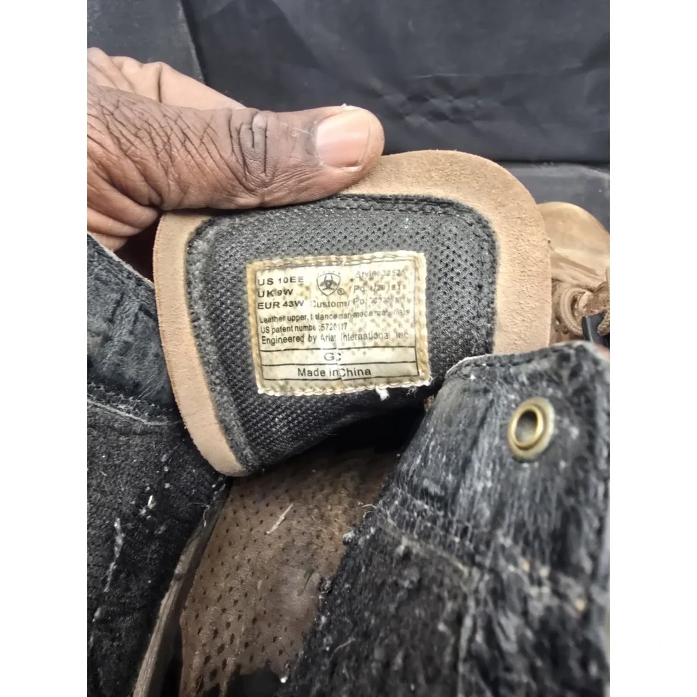 Ariat product pair
