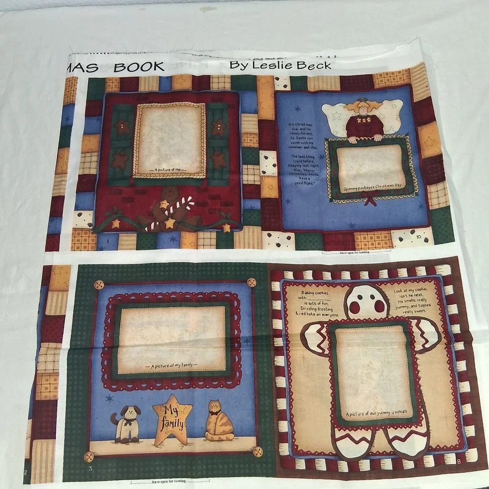 VIP Fabrics whispering pines