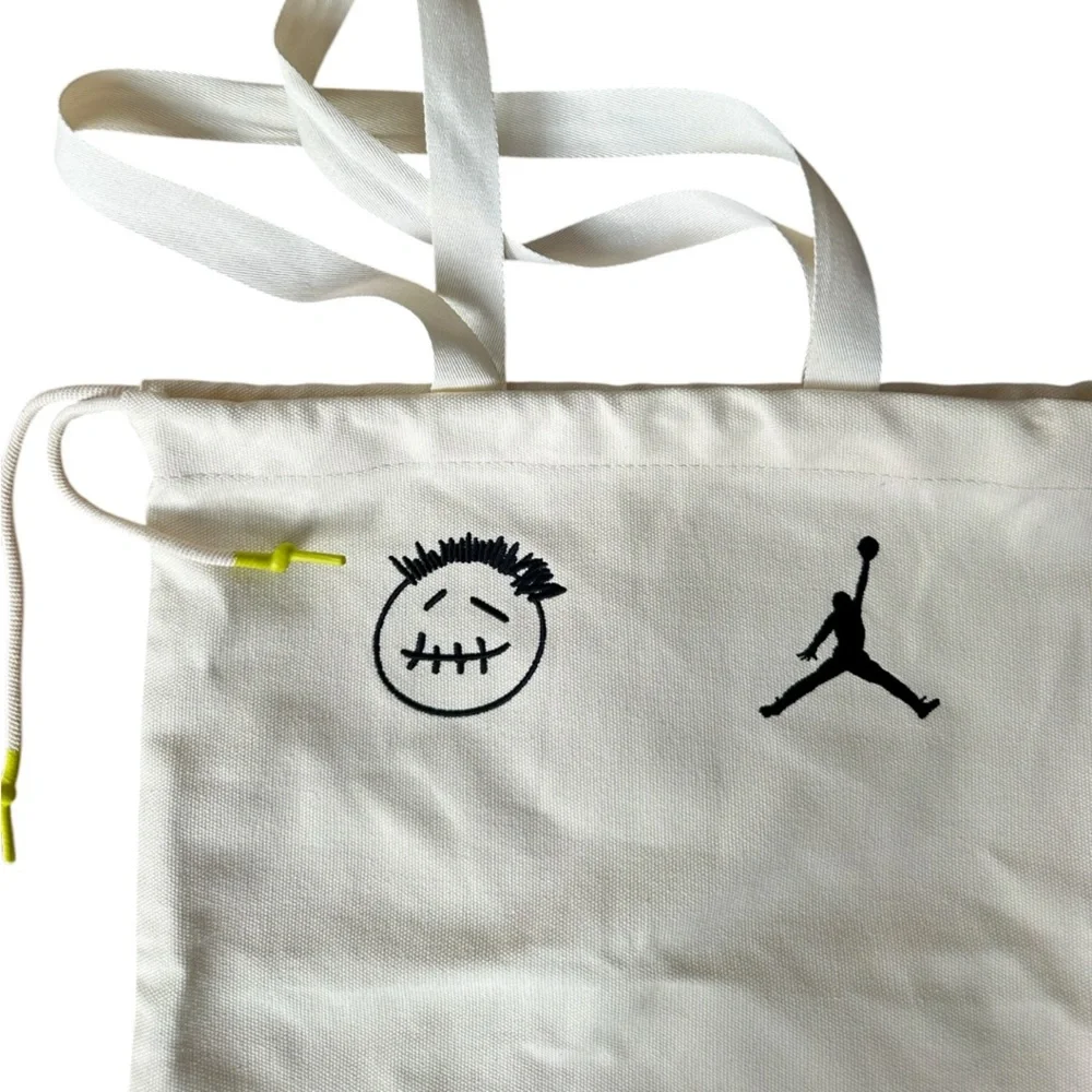 Jordan tote bag