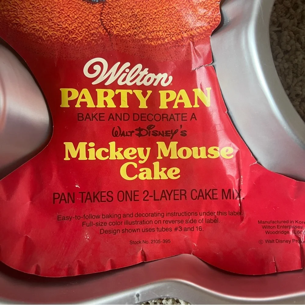 Wilton vintage 1978