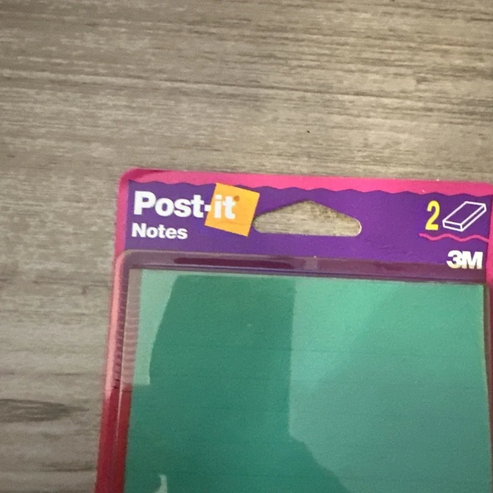 Post-It product set