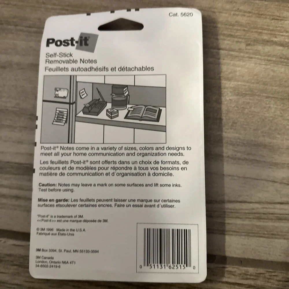 Post-It product set