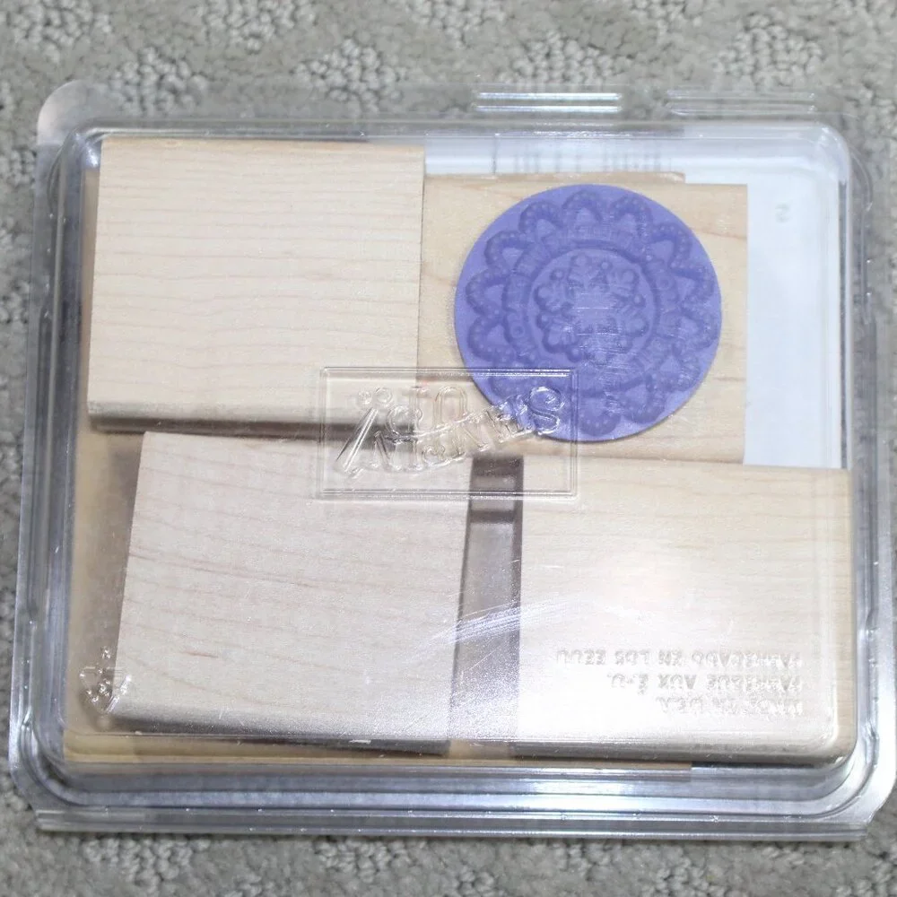 Stampin Up! nwt stampin