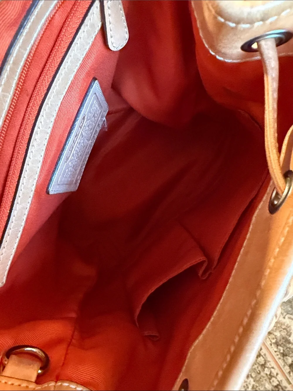 Coach zip archival
