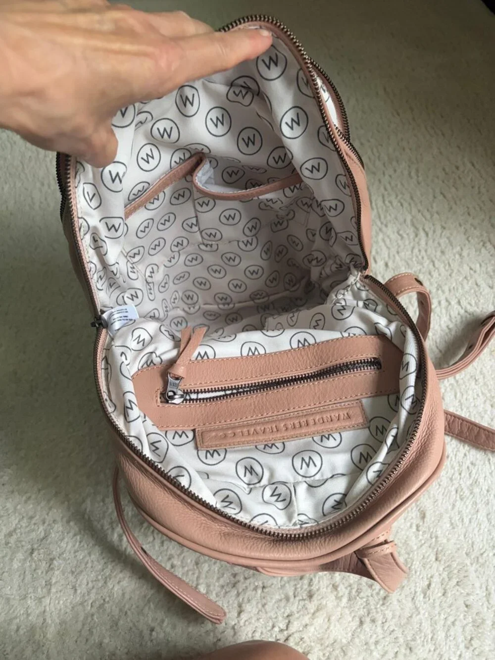 Wanderers Travel Co beautiful soft