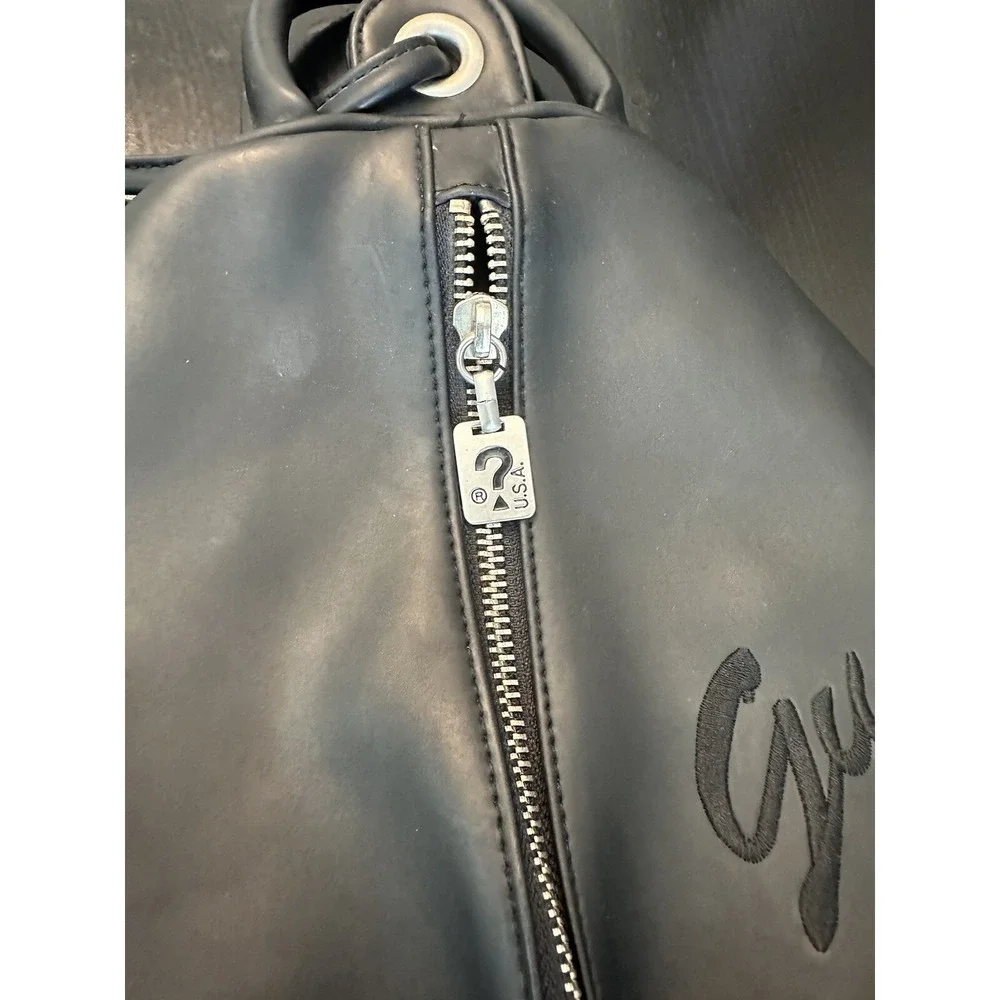 Guess soft leather