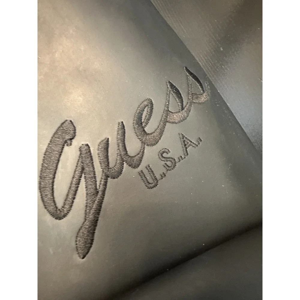 Guess soft leather