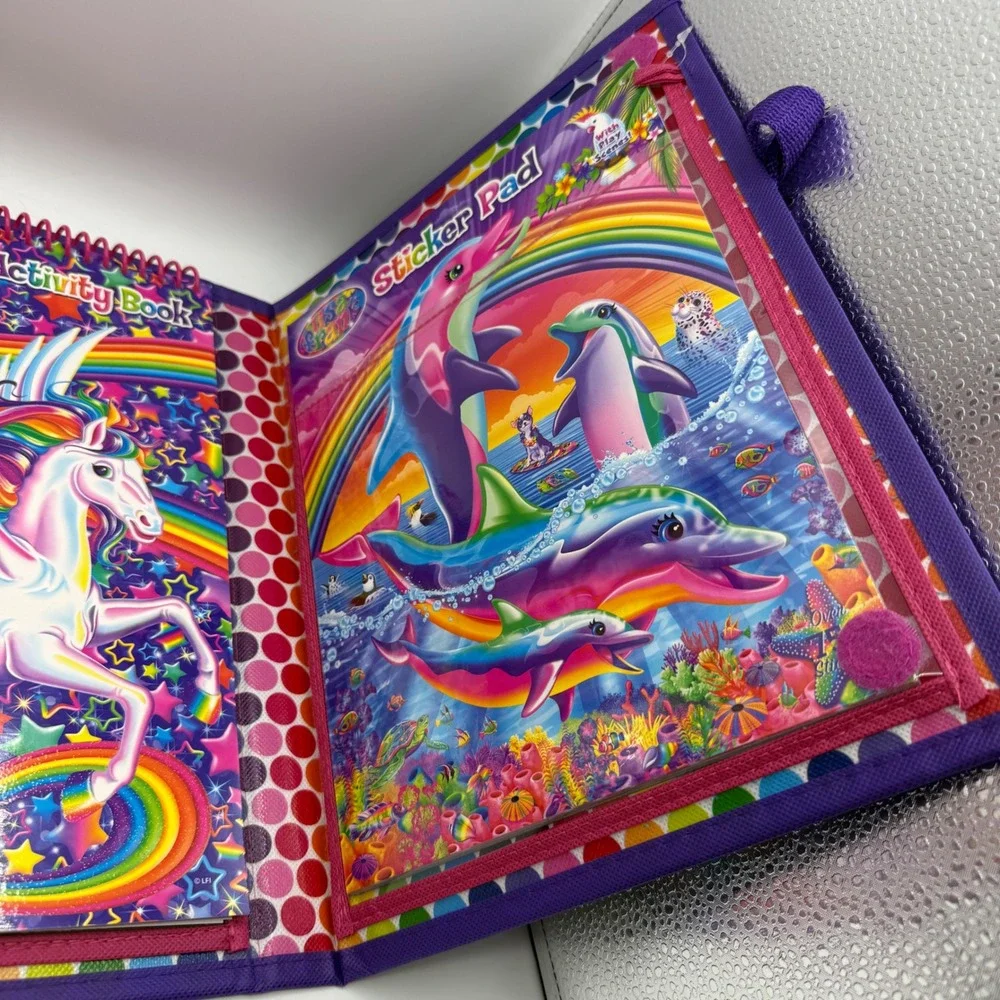 Lisa Frank lisa frank