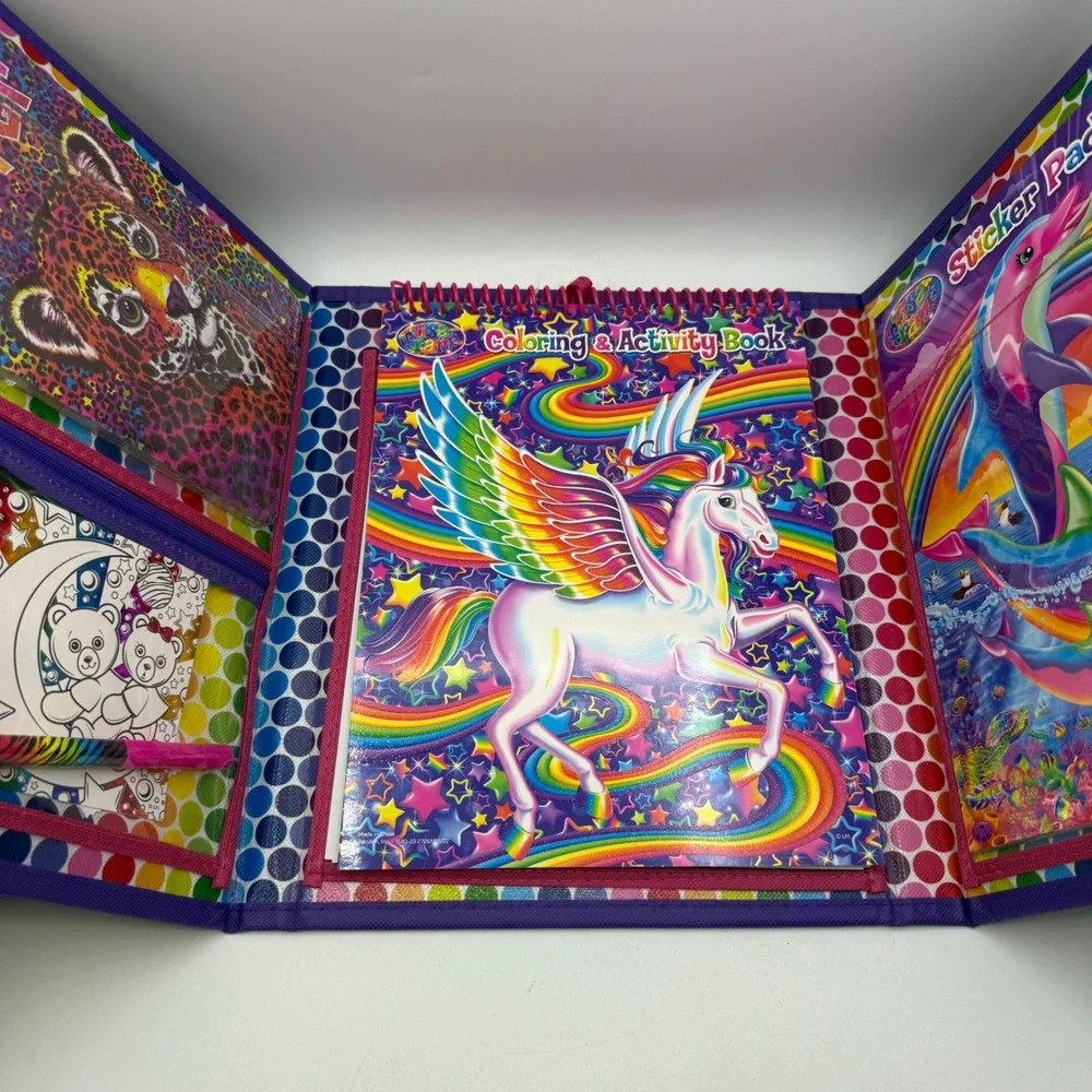 Lisa Frank lisa frank