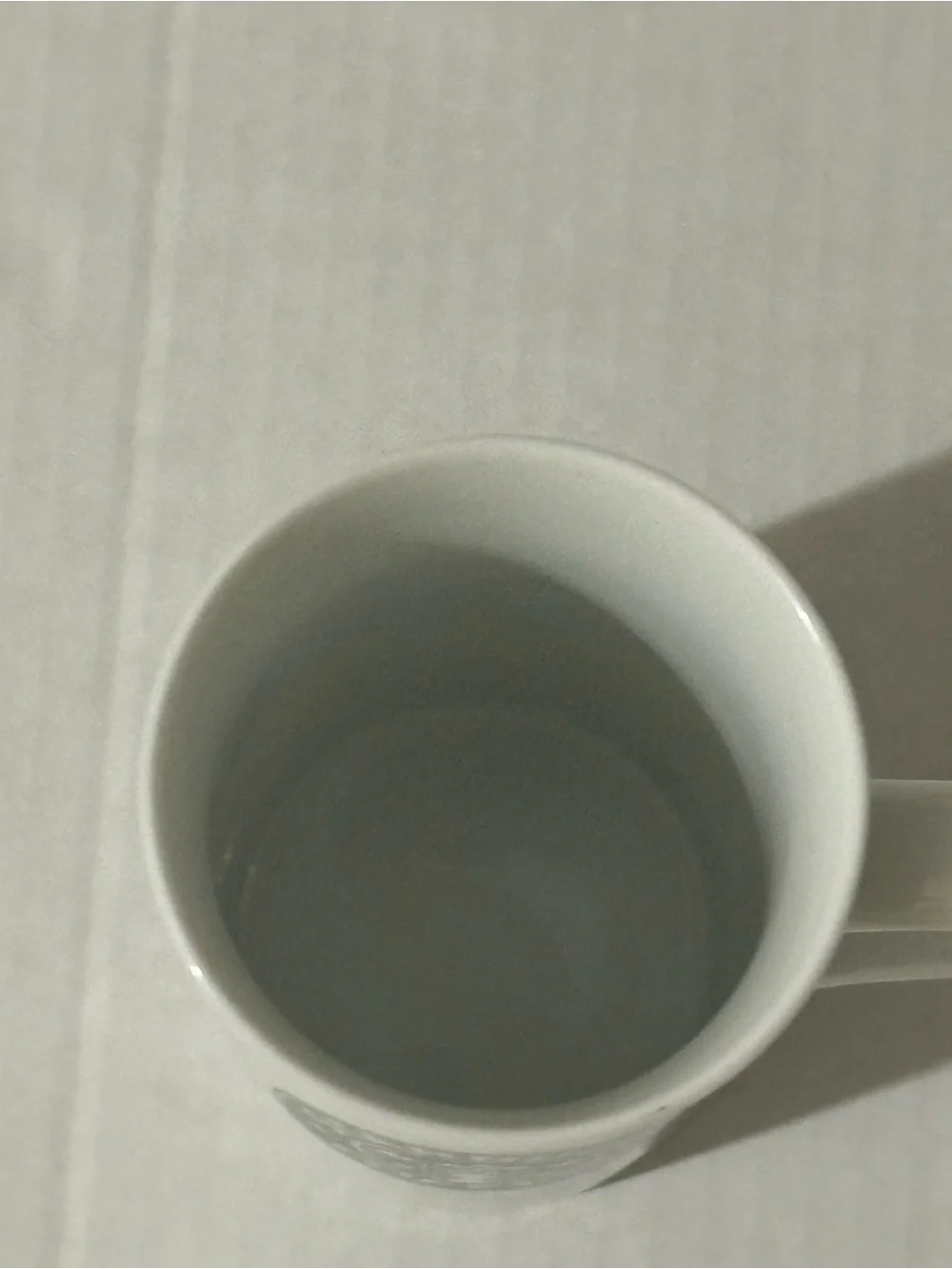 Starbucks perfect white