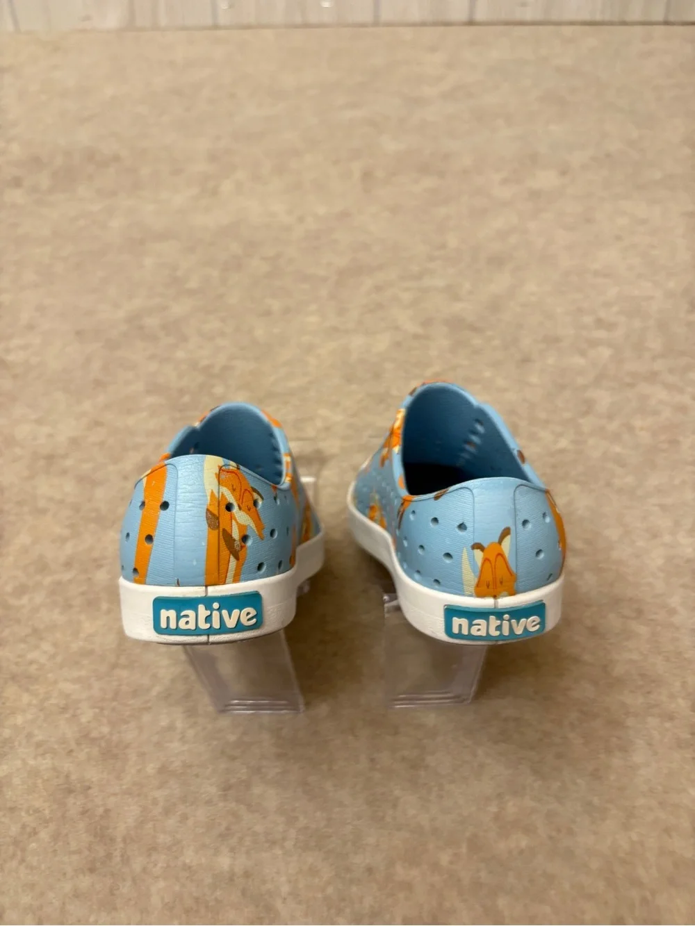 Native jefferson blue