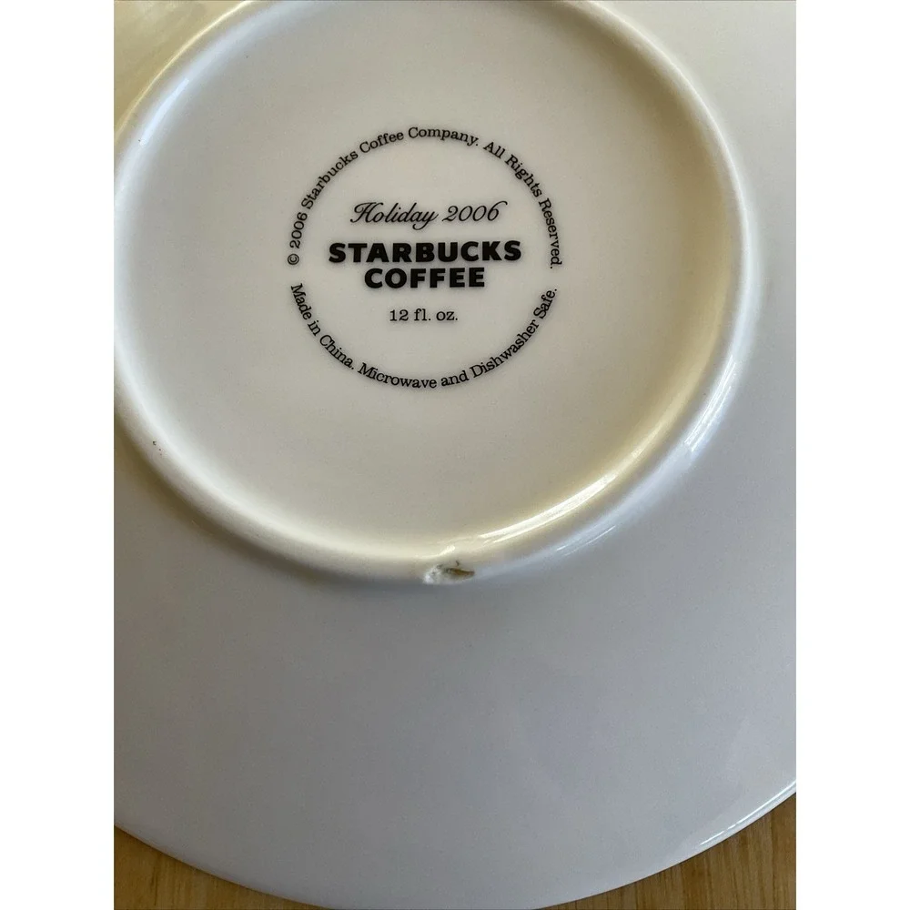 Starbucks please see