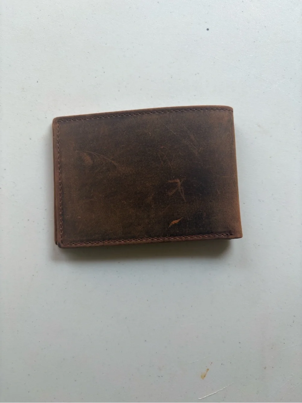 Buxton classic brown