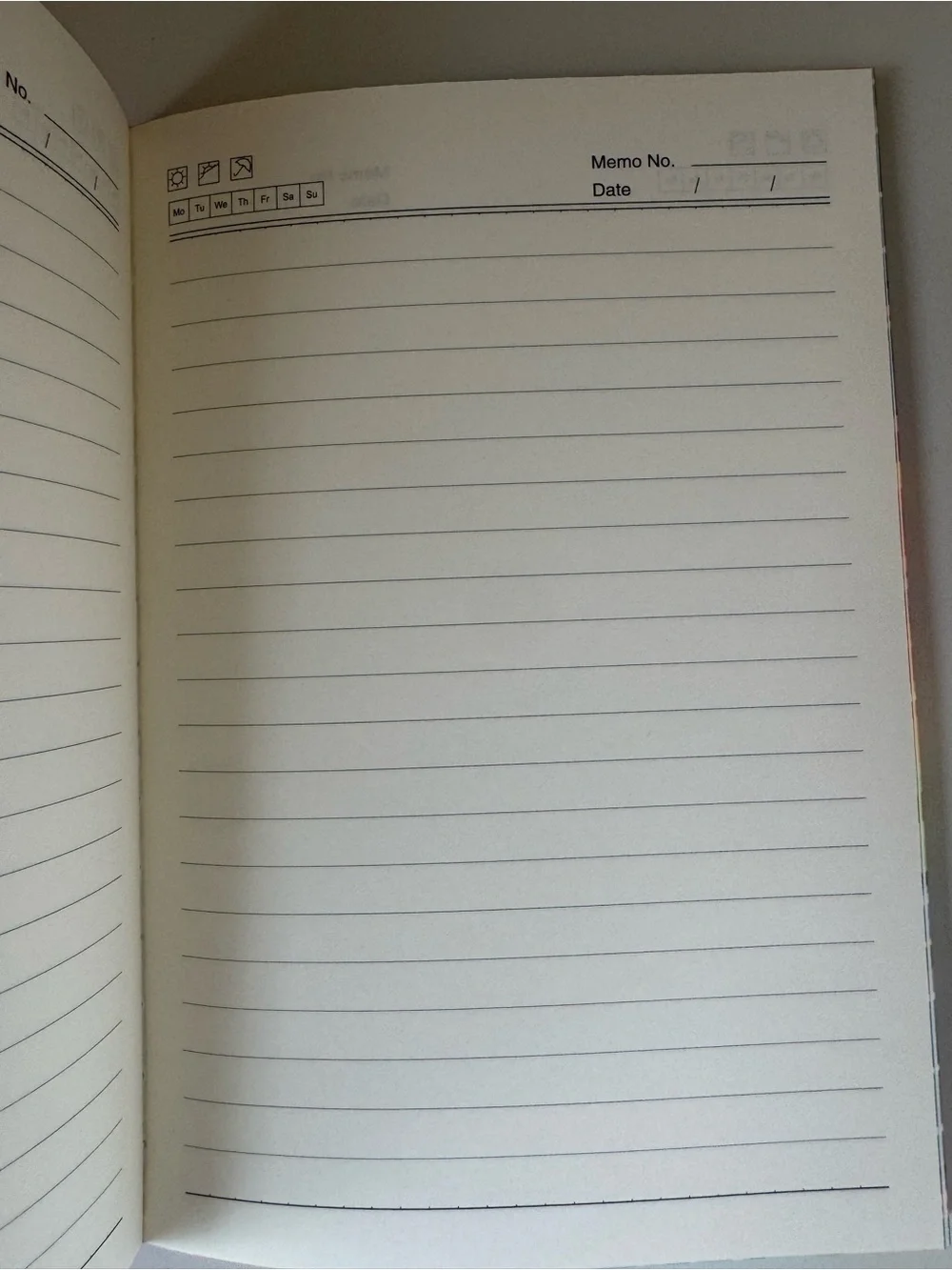 Princess Rainbow Page Journal Notebook
