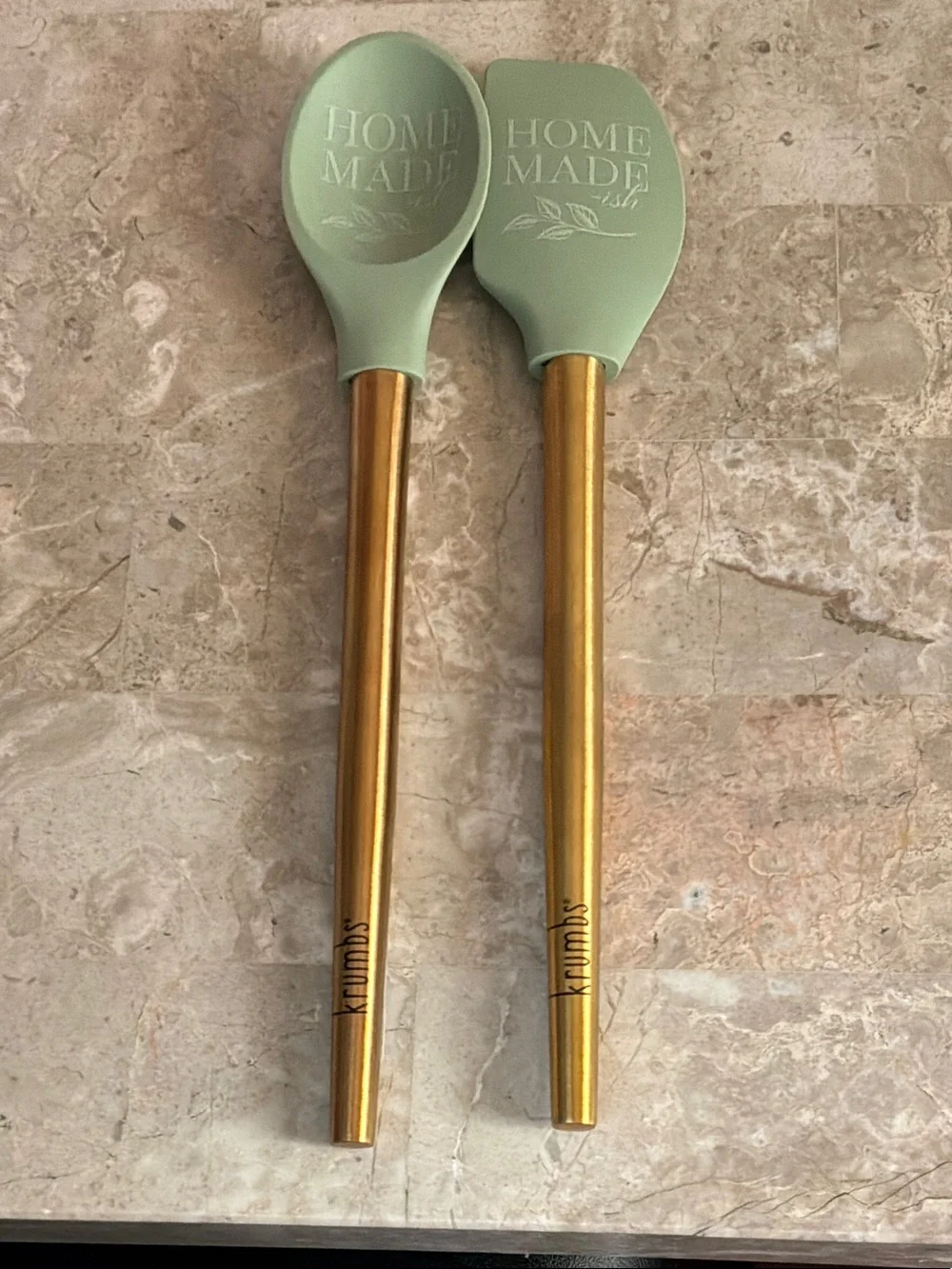 krumbs silicone spatula