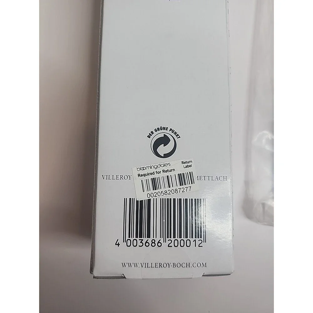 Villeroy & Boch collection stainless villeroy