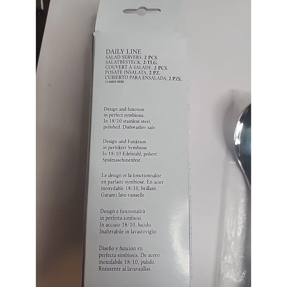 Villeroy & Boch used new