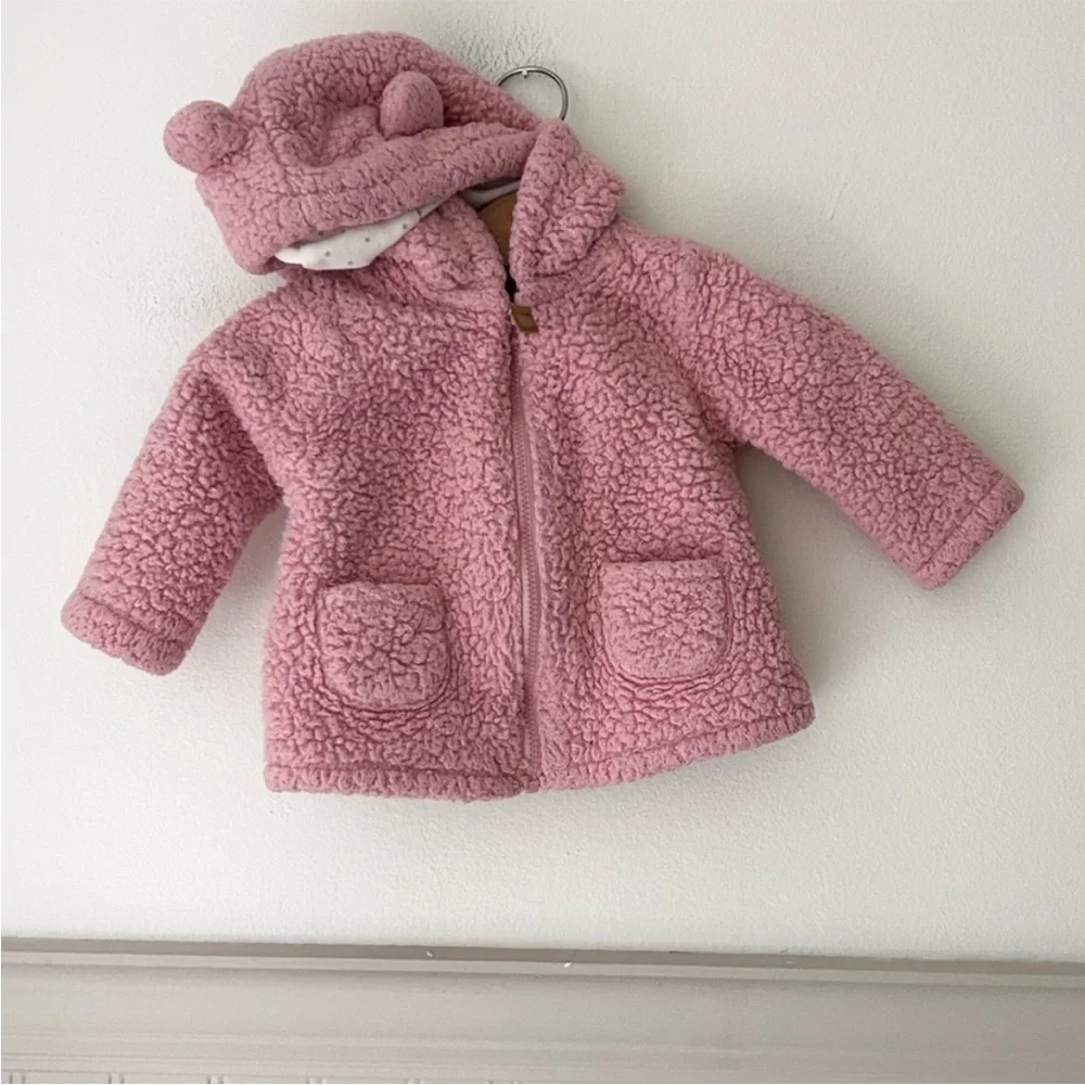 Carters adorable pink