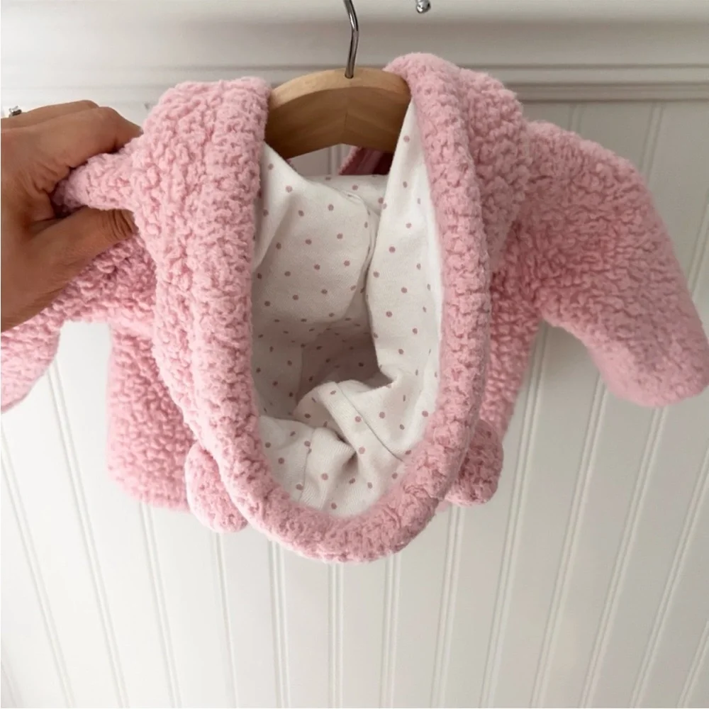 Carters adorable pink