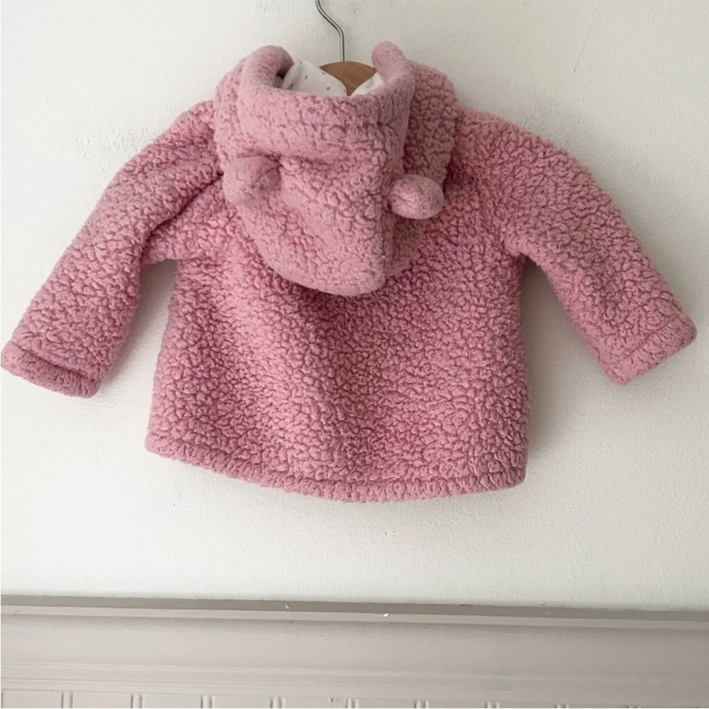 Carters adorable pink