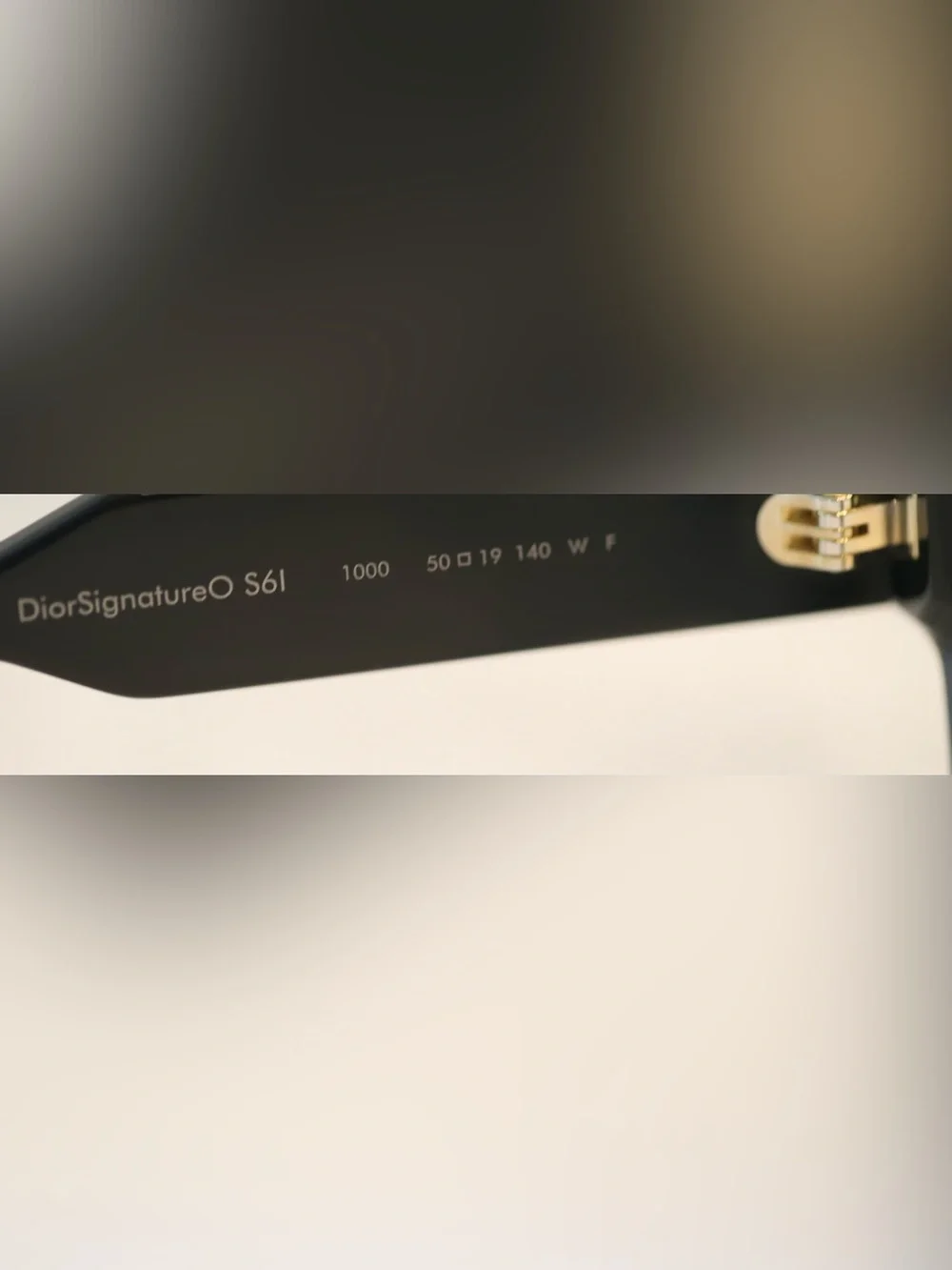 Dior diorsignatureo s6i