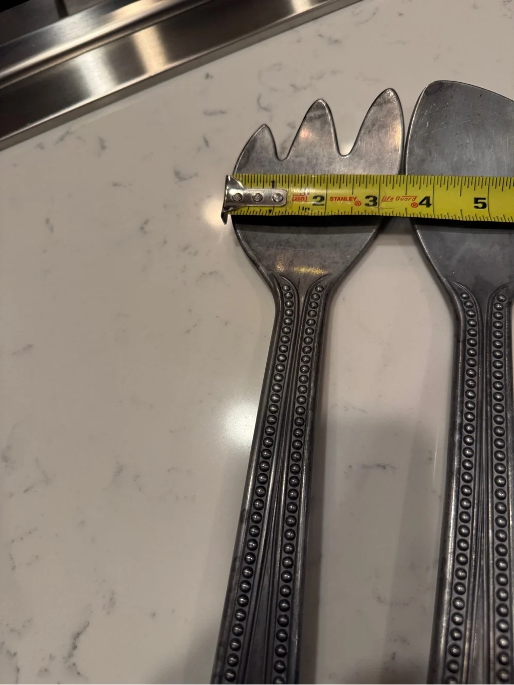 Wilton Armetale other oversized