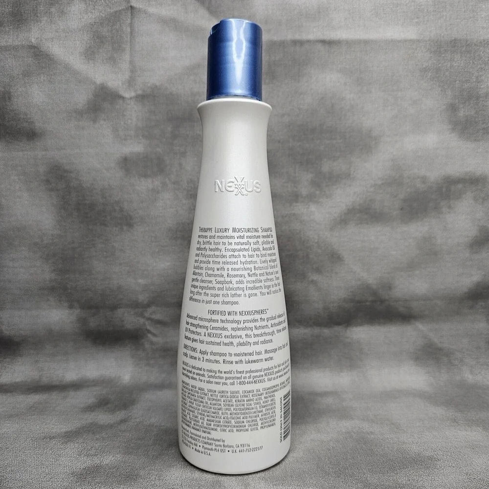 Nexxus therappe luxury