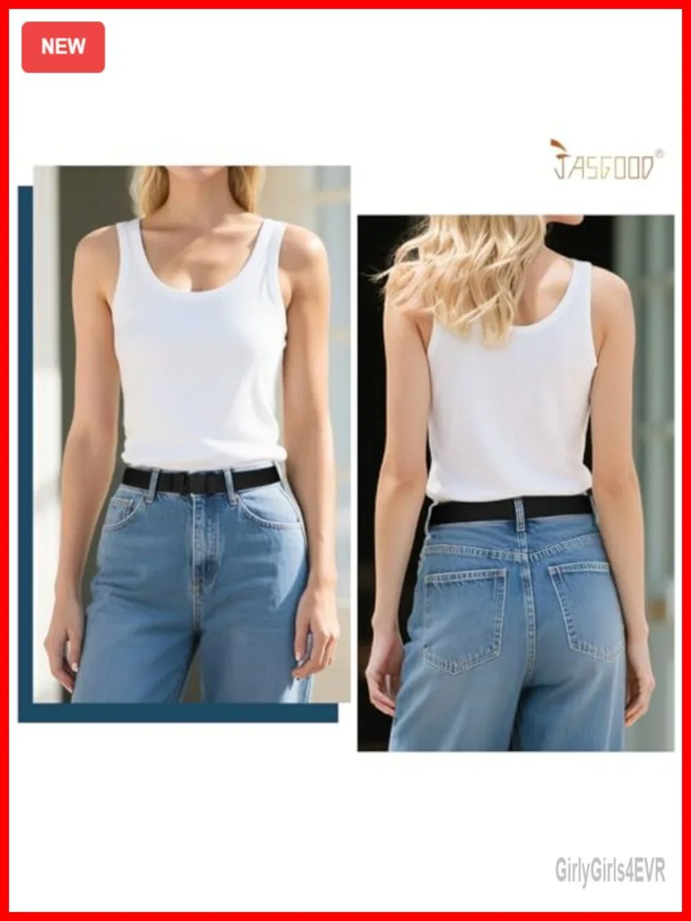 N/A slim stretchy