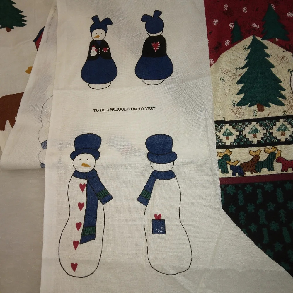 N/A fabric peace