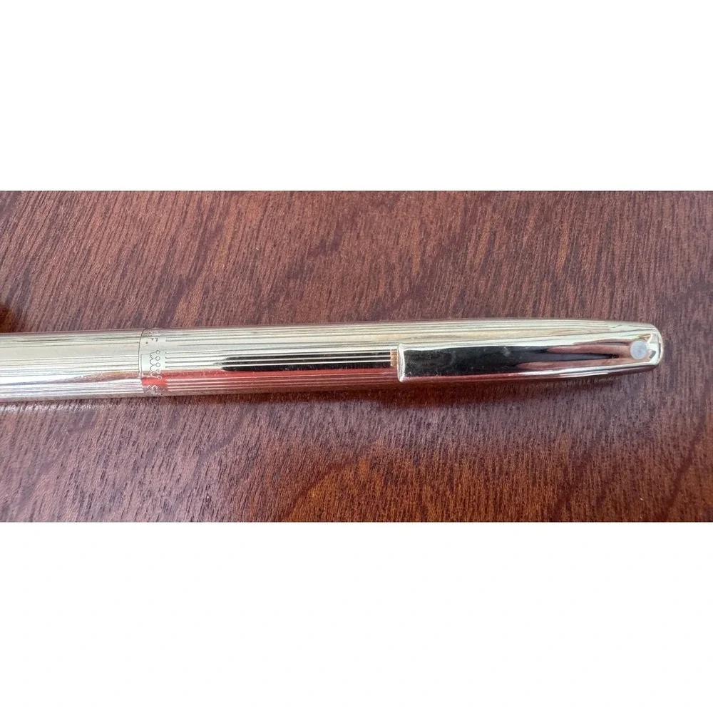 Vintage Sheaffer Imperial 777 12K Gold Plated Mechanical Pencil