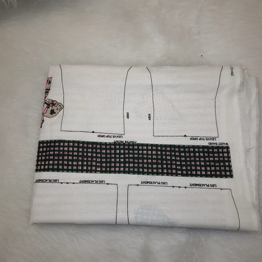 Spring Industries fabric by