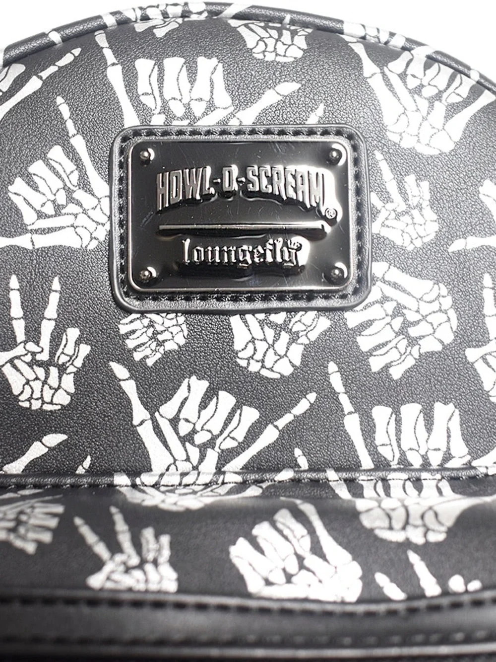 Loungefly howl scream