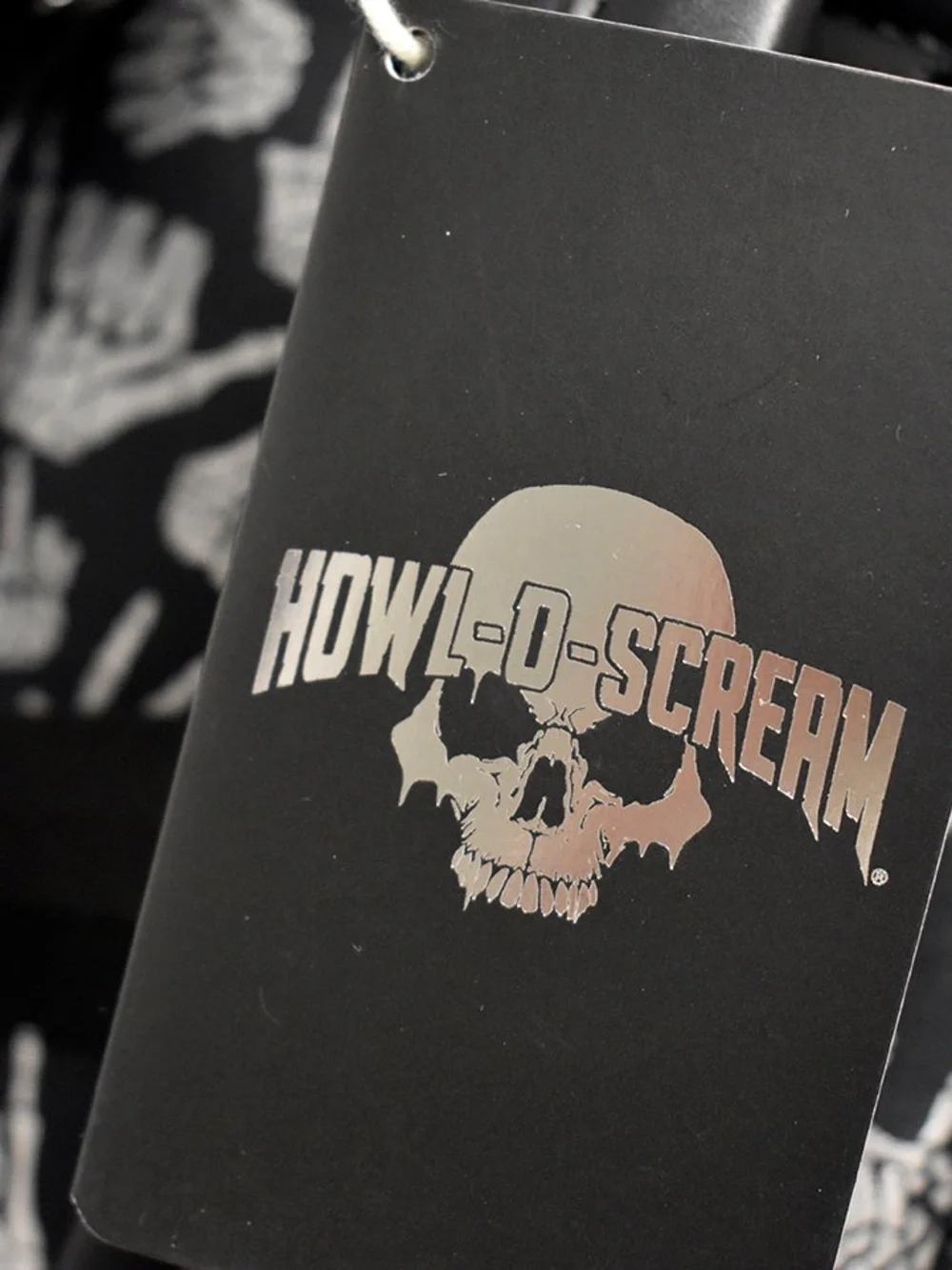 Loungefly howl scream