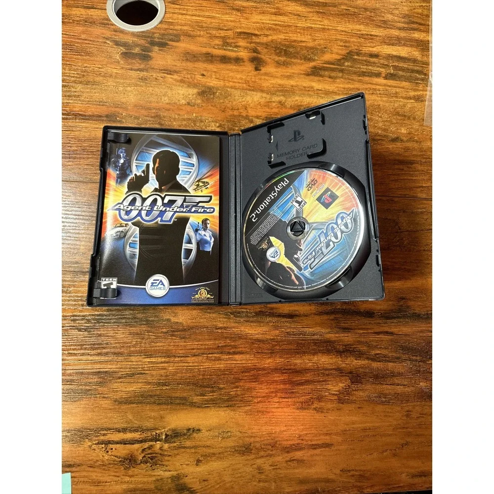 PlayStation james bond