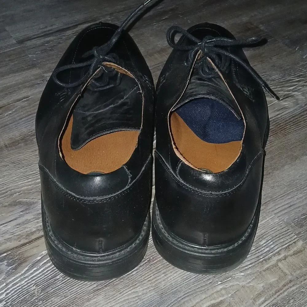 Florsheim leather comfortech