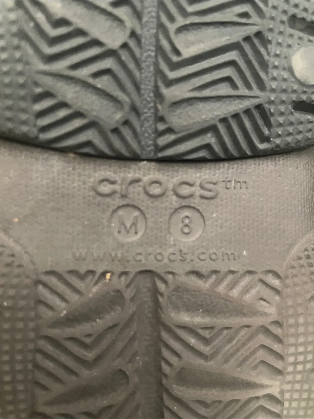 CROCS men swiftwater