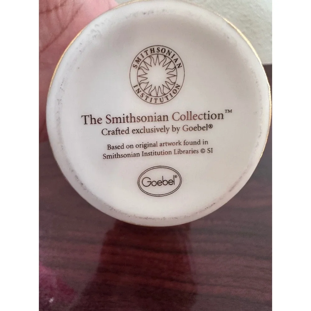 Goebel smithsonian collection