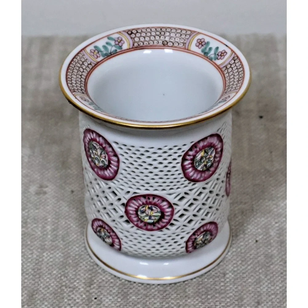 Herend hungary vase