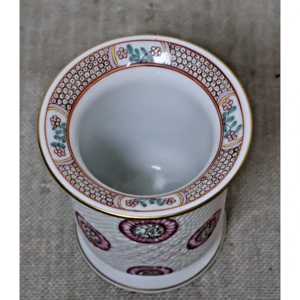Herend hungary vase