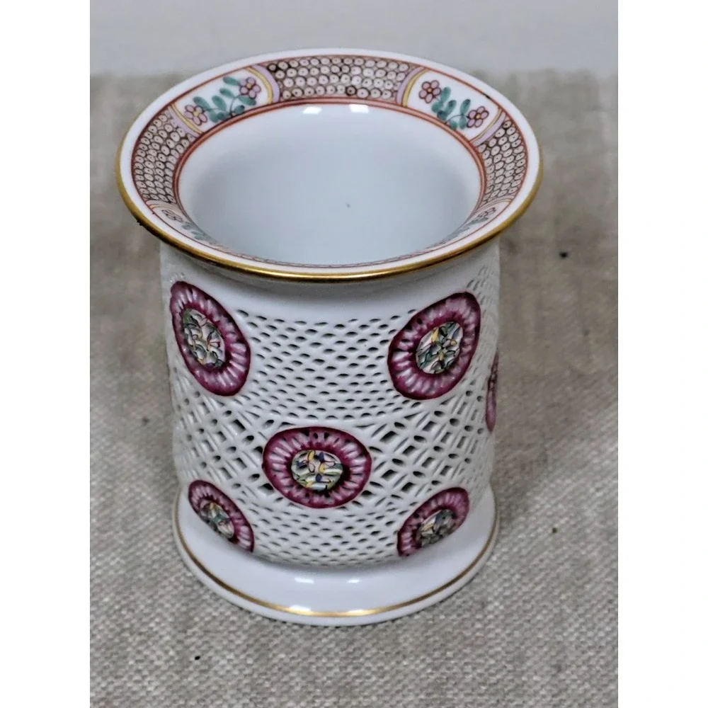 Herend hungary vase