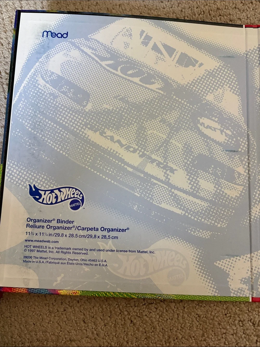 Hot Wheels 1997 mattel