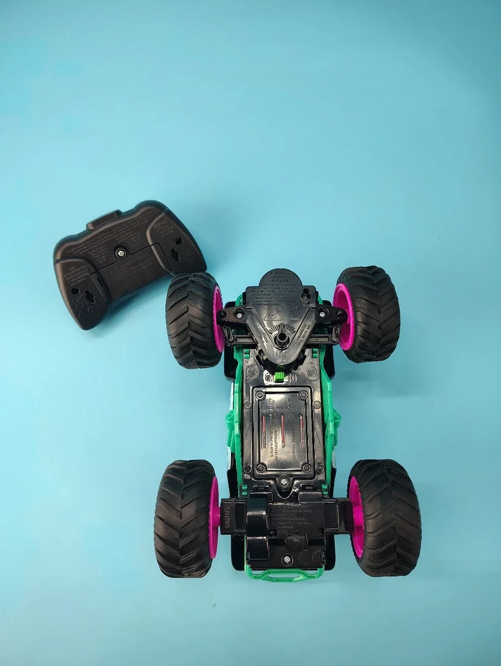 Spin Master monster jam