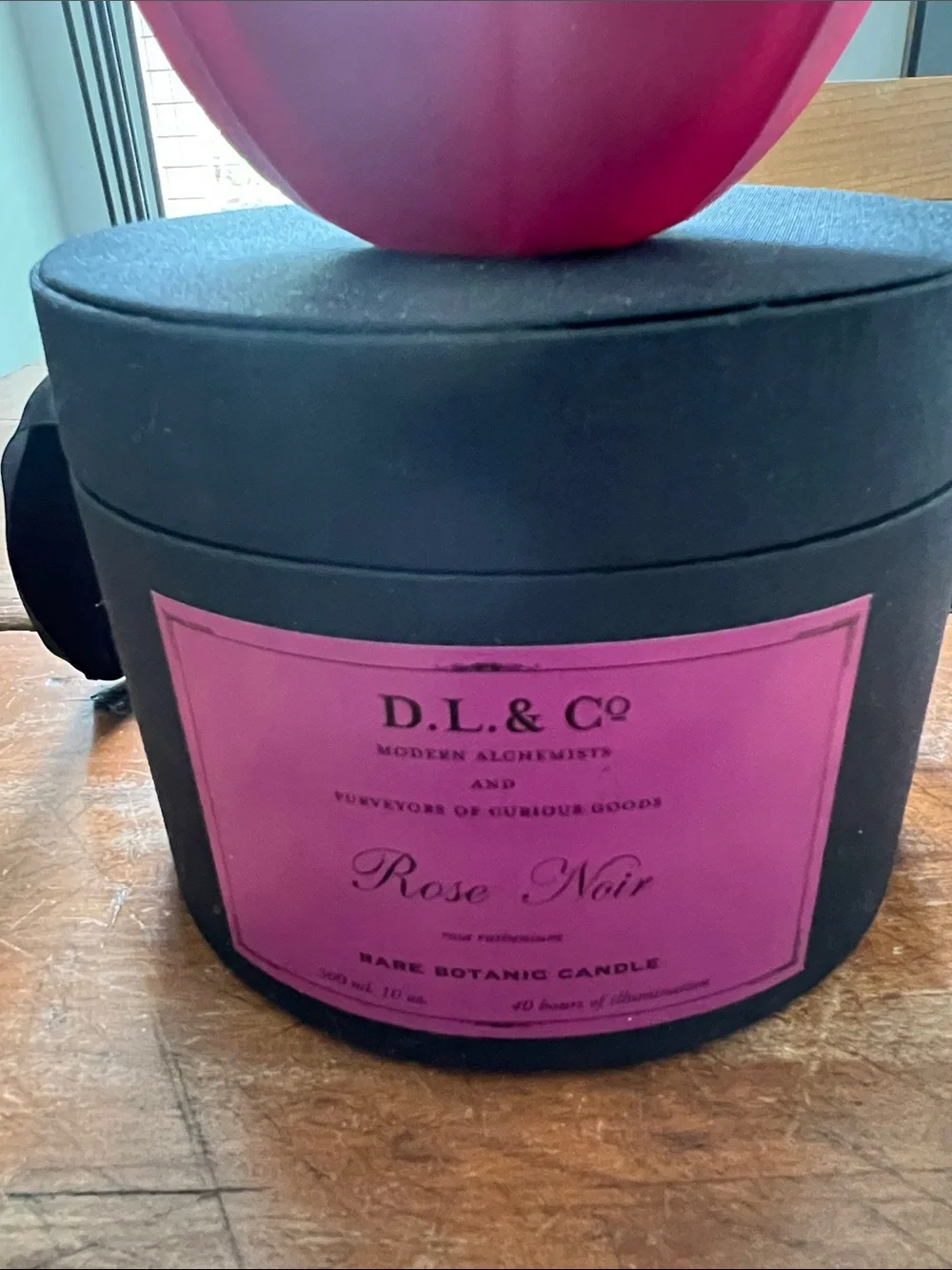 D.L. & Co. co rose