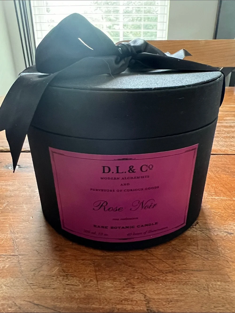 D.L. & Co. co rose