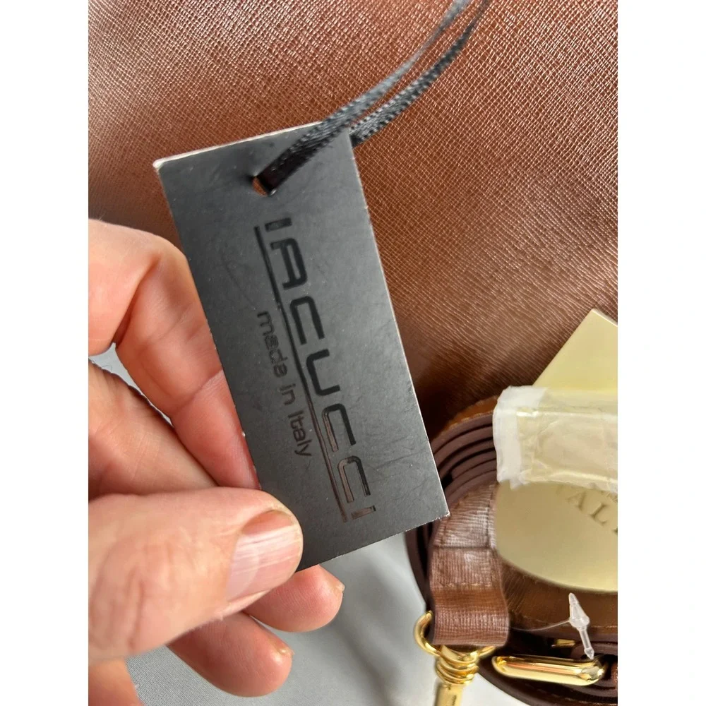 Iacucci italian leather