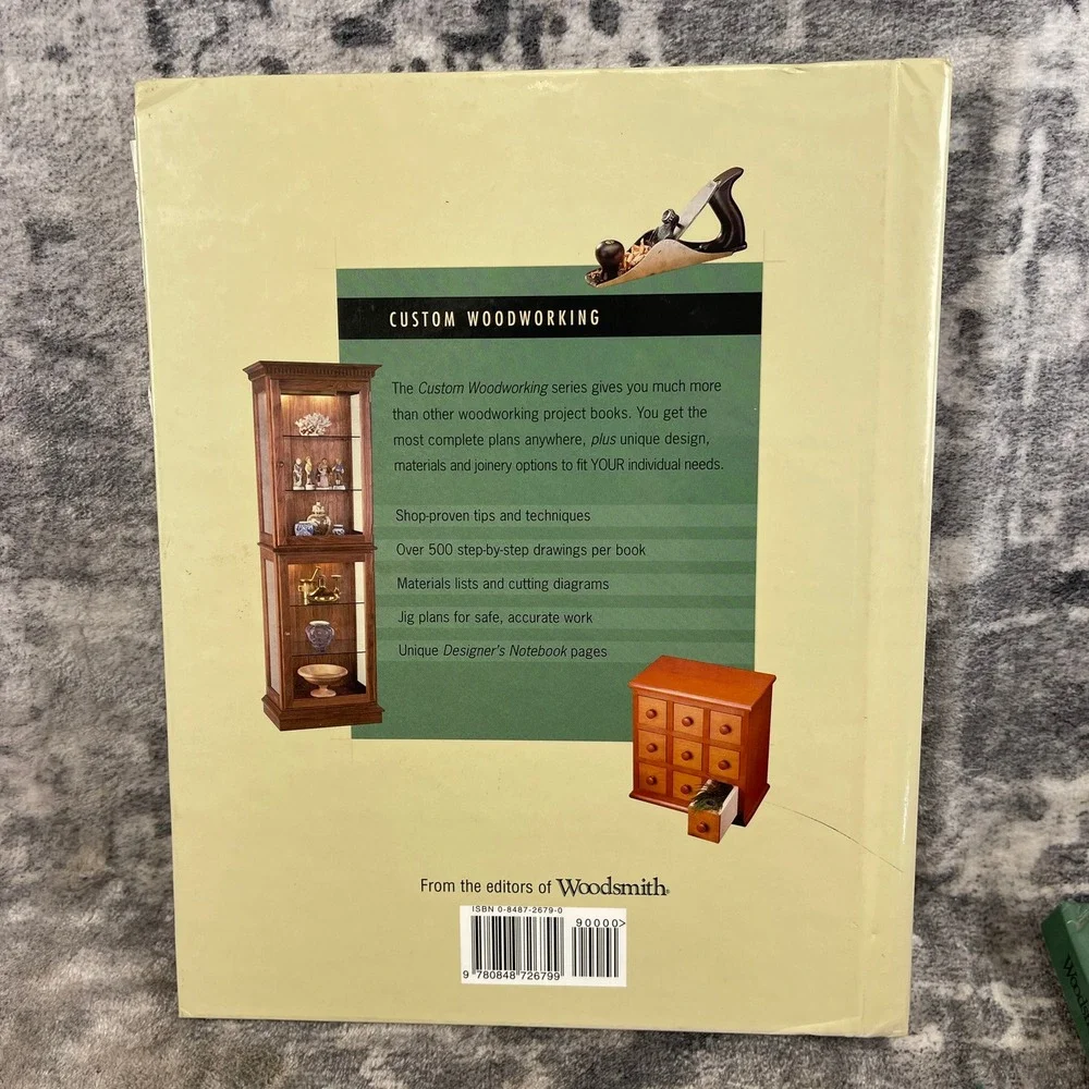 Woodsmith binding like inspect