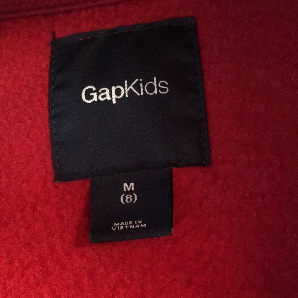 GAP or gender kids