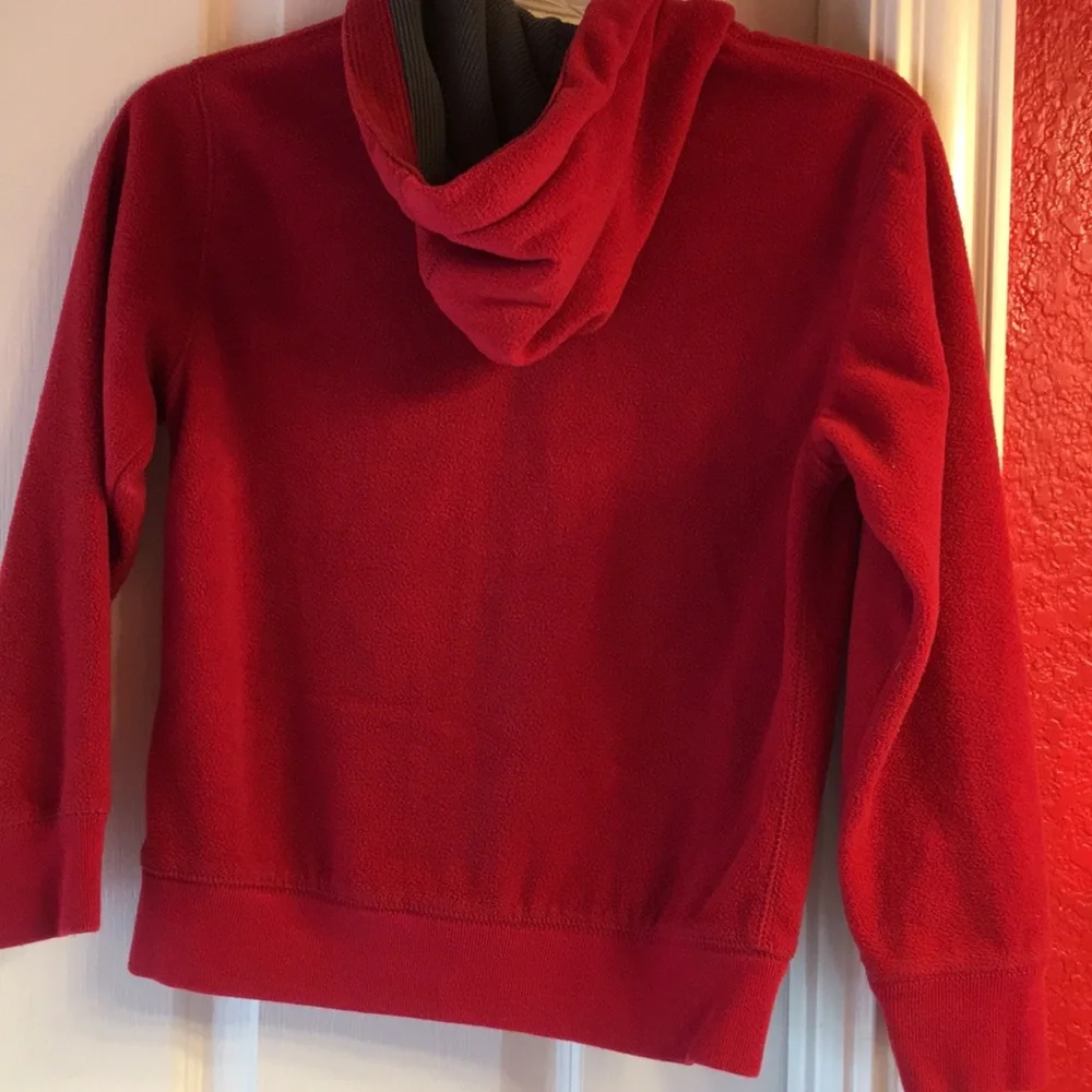 GAP preloved red