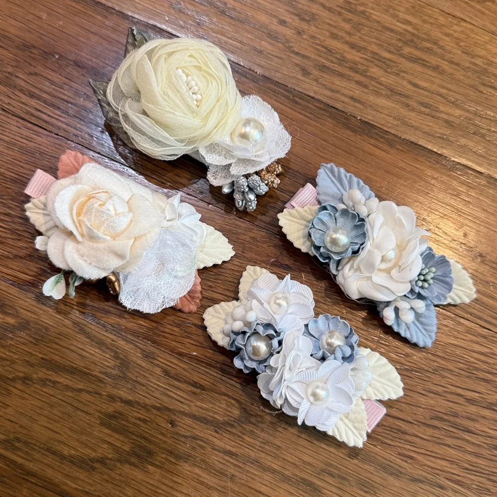 N/A boho floral